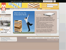 Tablet Screenshot of mrmarmiroli.com